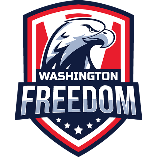 Washington Freedom badge