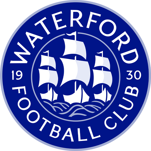 Drogheda United vs Waterford badge right