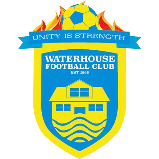 Waterhouse badge