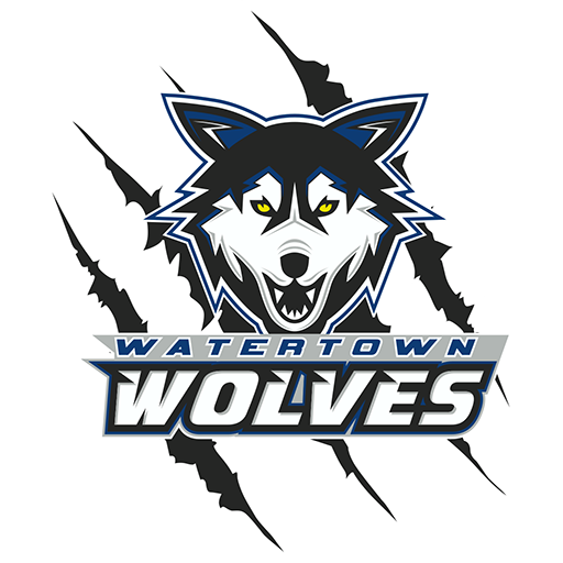 Watertown Wolves badge