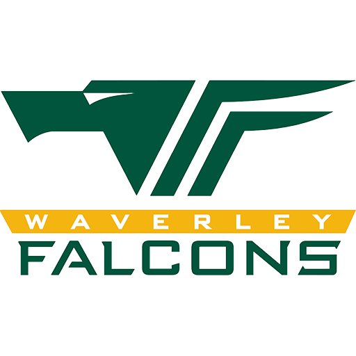 Waverley Falcons badge