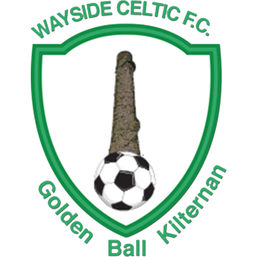 Wayside Celtic badge