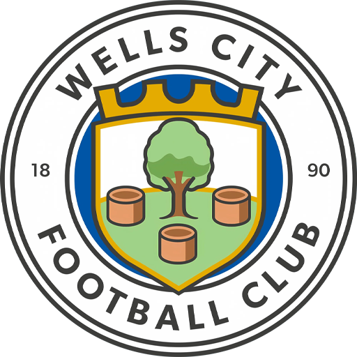 Wells City badge