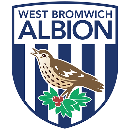 West Bromwich Albion Women badge