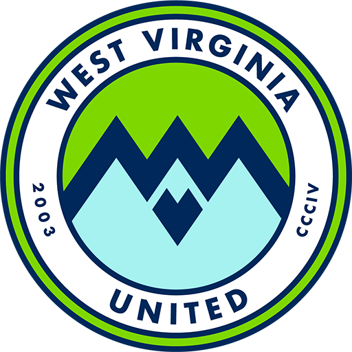 West Virginia United badge