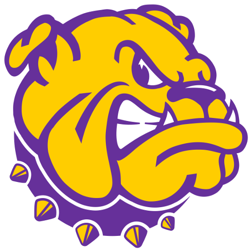 Western Illinois vs North Dakota badge left