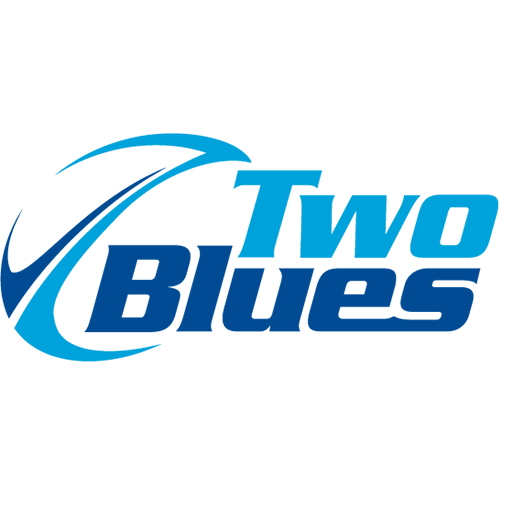 Western Sydney Two Blues badge