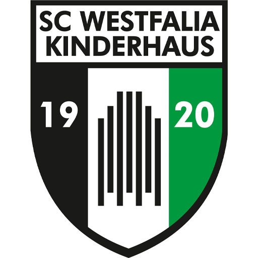 Westfalia Kinderhaus vs Gievenbeck badge left