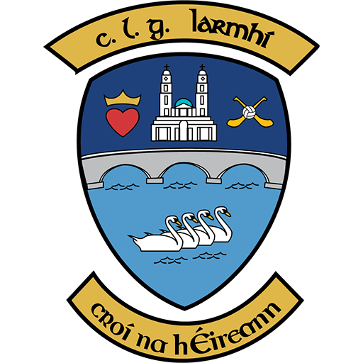 Westmeath GAA Hurling badge