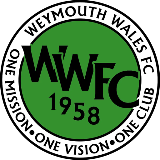 Weymouth Wales badge