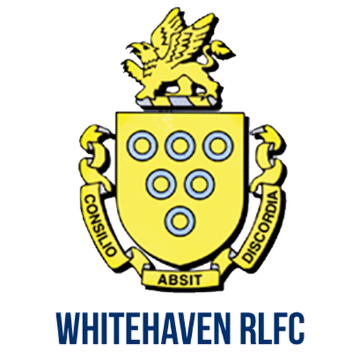 Whitehaven RLFC badge