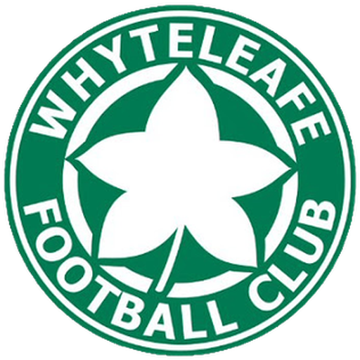 Whyteleafe badge