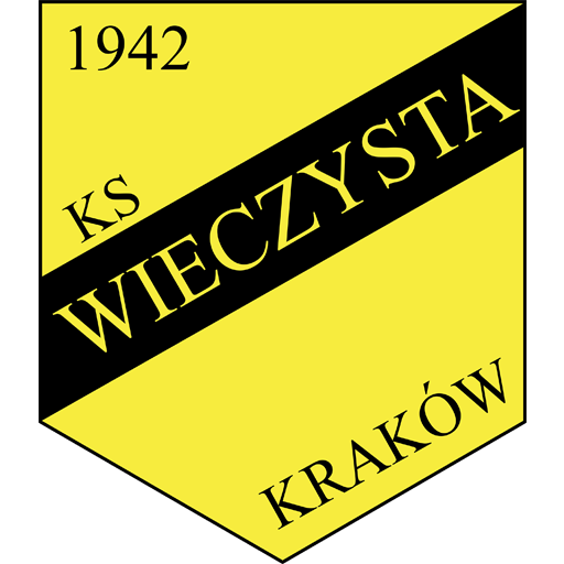 Wieczysta Kraków II badge