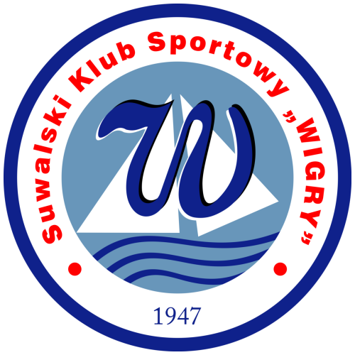 Wigry Suwałki badge