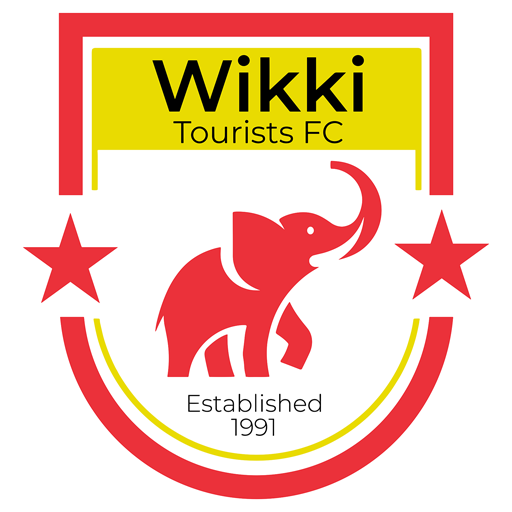 Wikki Tourists badge