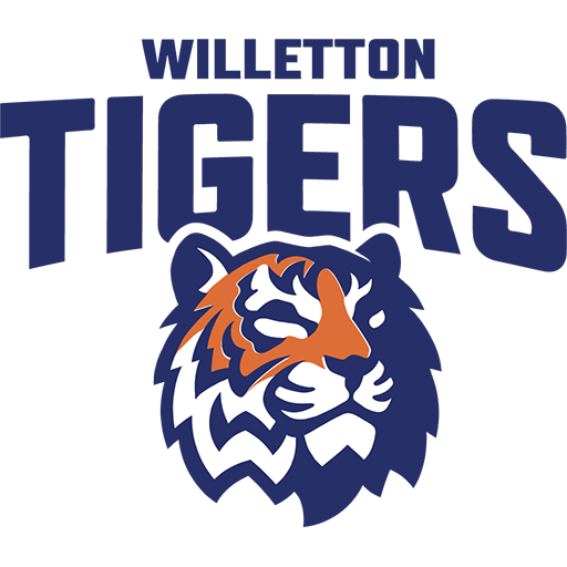 Willetton Tigers badge