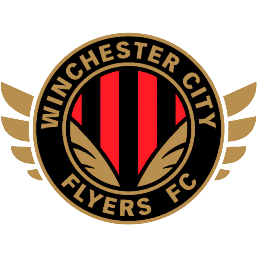 Winchester City Flyers badge