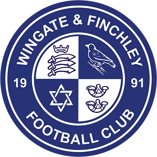 Wingate and Finchley badge