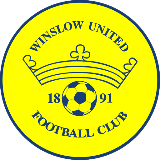 Winslow United badge
