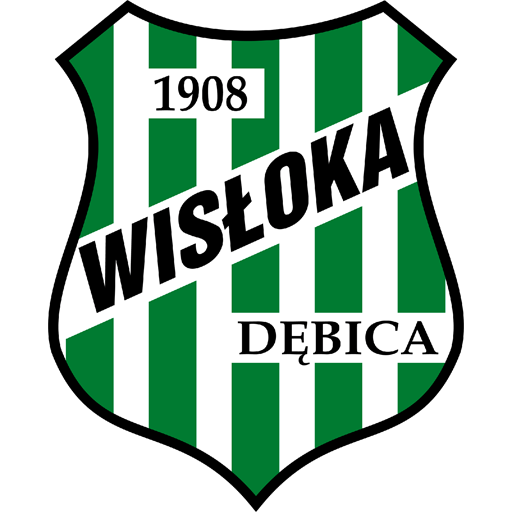 Wisłoka Dębica badge