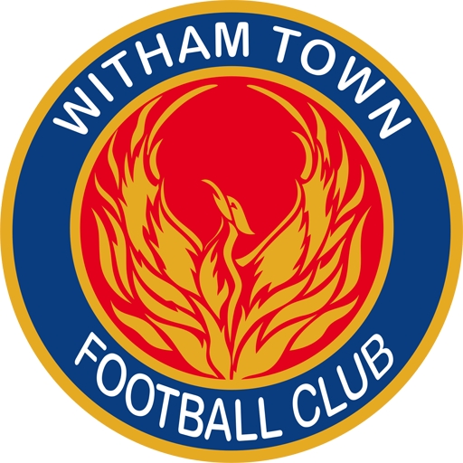 Witham Town badge