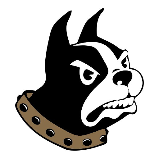 Wofford vs Western Carolina badge left