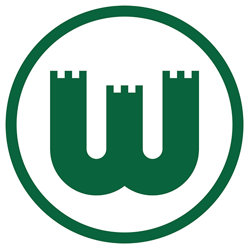 Wolfsburg badge