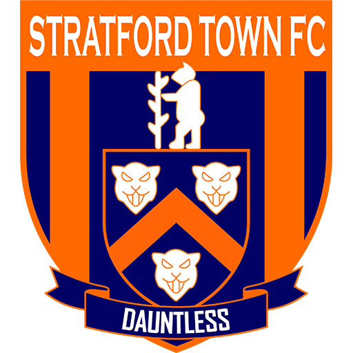 Stratford Town vs Worcester City badge left