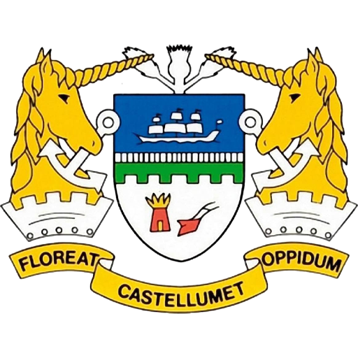 Workington Town Women badge