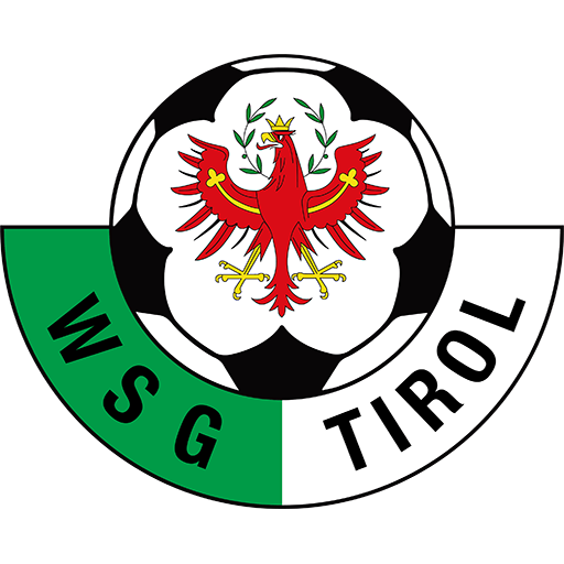 WSG Tirol II badge
