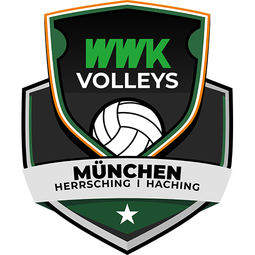WWK Volleys München badge