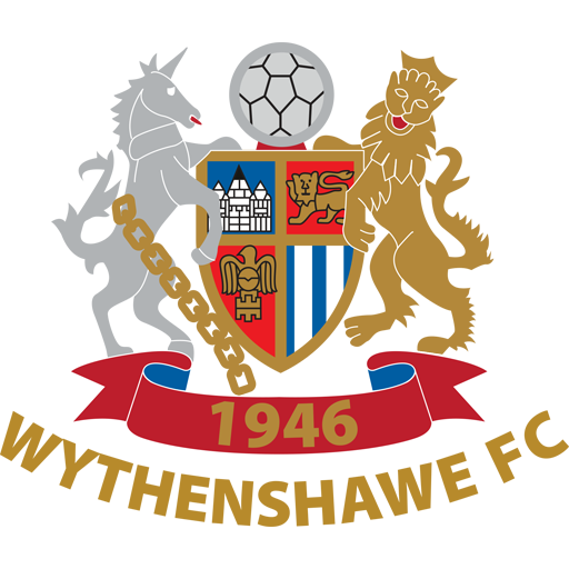 Wythenshawe Town badge