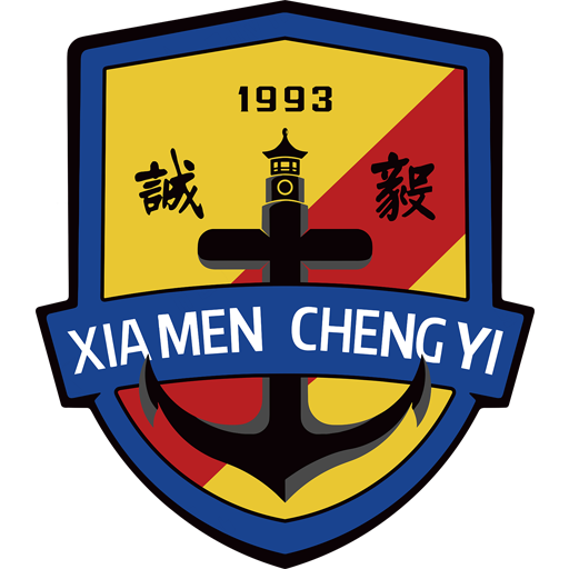 Xiamen Chengyi badge