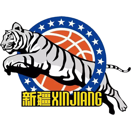 Xinjiang Flying Tigers badge