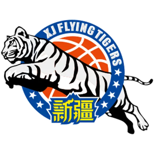 Xinjiang Flying Tigers badge
