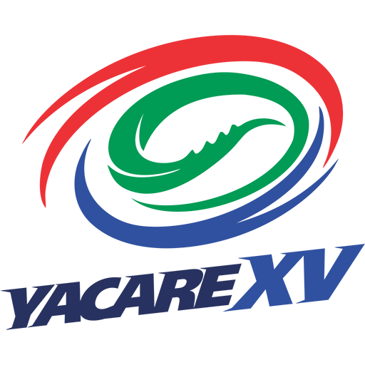 Yacare XV badge