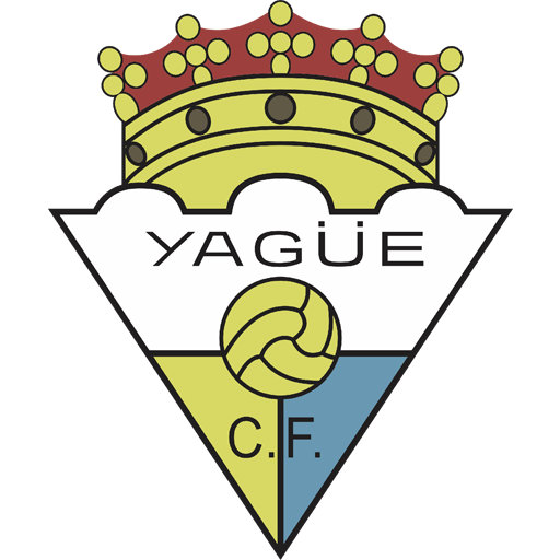 Yagüe badge