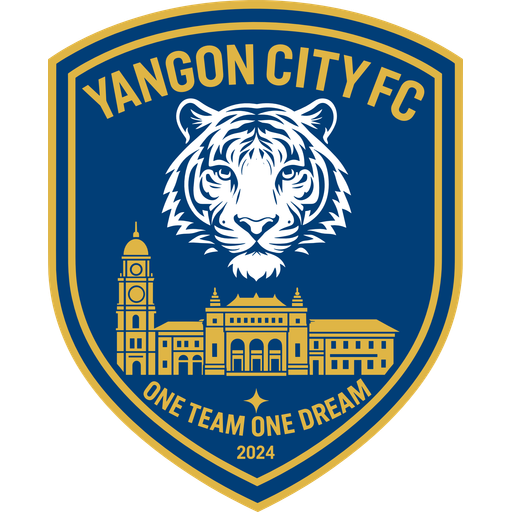 Yangon City badge