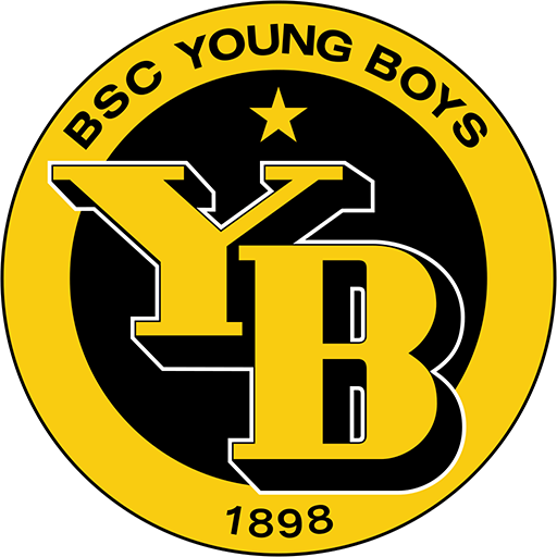 YB Frauen badge