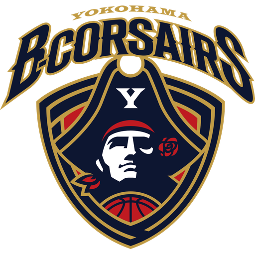 Yokohama B-Corsairs badge