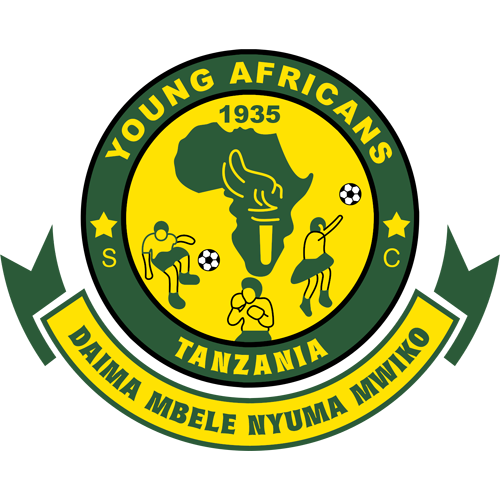 Young Africans badge