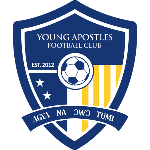Young Apostles badge