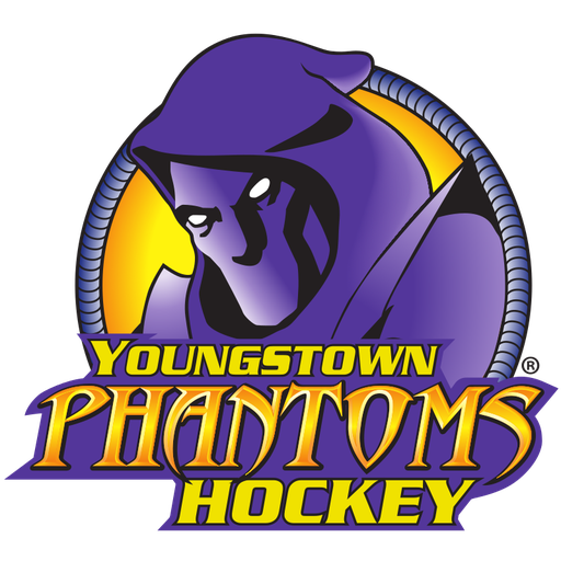 Youngstown Phantoms badge Youngstown Phantoms badge