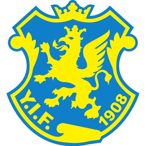 Ystads IF badge
