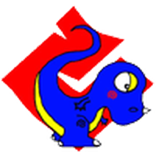 Yulon Luxgen Dinos badge