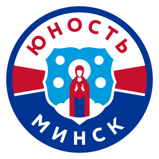 Yunost Minsk badge Yunost Minsk badge