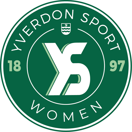 Yverdon Féminin badge