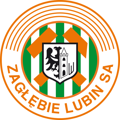 Zagłębie Lubin badge