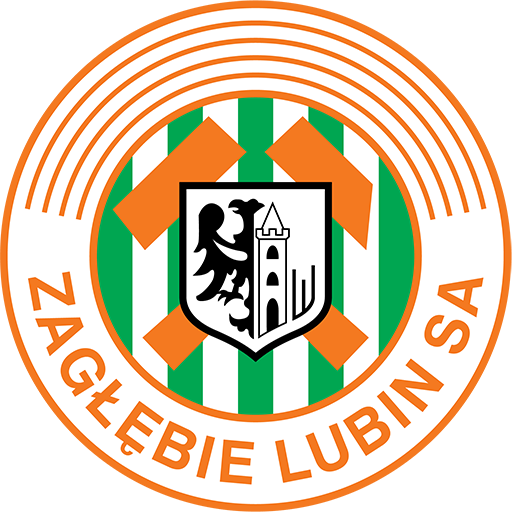 Zagłębie Lubin II badge