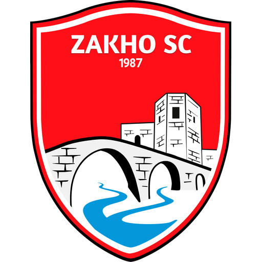 Zakho badge